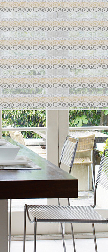 Рулонные шторы МИНИ